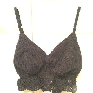 Knit Bralette